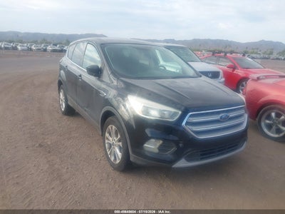 FORD ESCAPE 2017