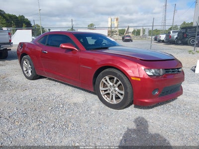 CHEVROLET CAMARO 2015