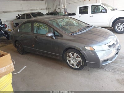 HONDA CIVIC 2009
