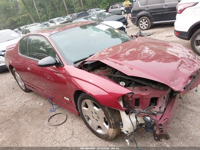 CHEVROLET MONTE CARLO 2007