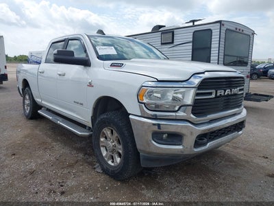 RAM 2500 2021