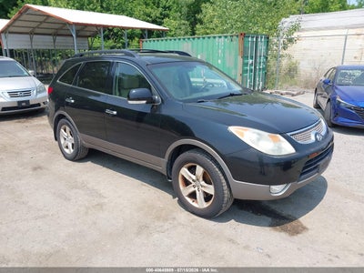 HYUNDAI VERACRUZ 2010