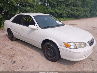 TOYOTA CAMRY 2000