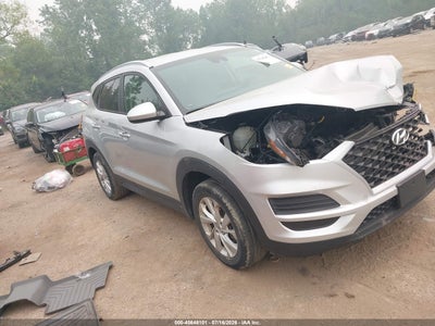 HYUNDAI TUCSON 2019