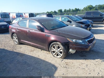 KIA OPTIMA 2013