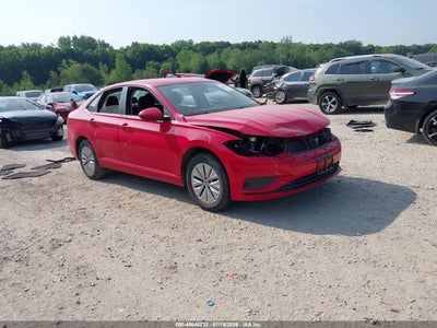 VOLKSWAGEN JETTA 2019