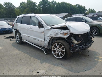 JEEP GRAND CHEROKEE 2015