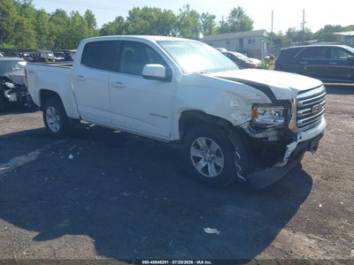 GMC CANYON 2015