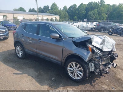 NISSAN ROGUE SPORT 2017
