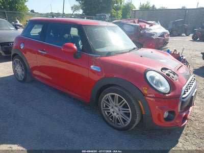 MINI HARDTOP 2015
