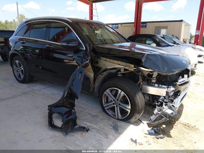 MERCEDES-BENZ GLC 300 2019