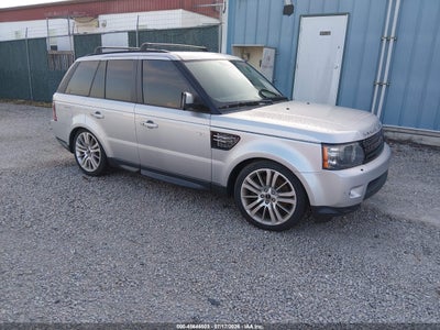 LAND ROVER RANGE ROVER SPORT 2012
