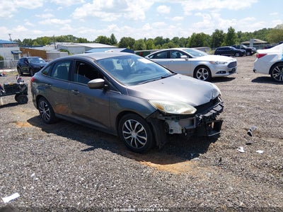 FORD FOCUS 2012