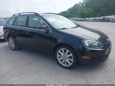 VOLKSWAGEN JETTA SPORTWAGEN 2014