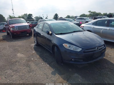 DODGE DART 2013