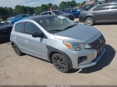 MITSUBISHI MIRAGE 2024