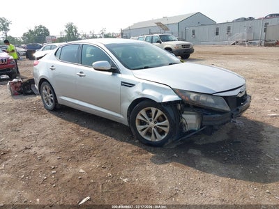 KIA OPTIMA 2013