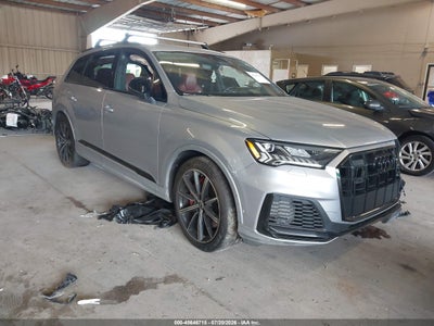 AUDI SQ7 2022