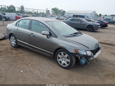 HONDA CIVIC 2006