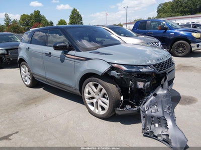 LAND ROVER RANGE ROVER EVOQUE 2020