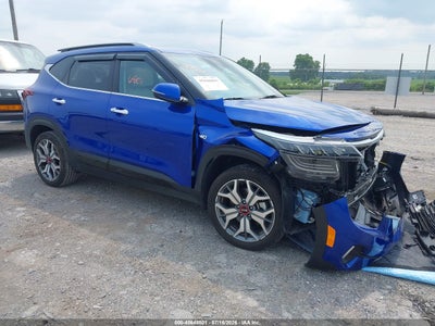KIA SELTOS 2021