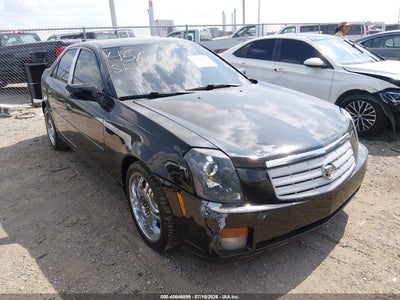 CADILLAC CTS 2007