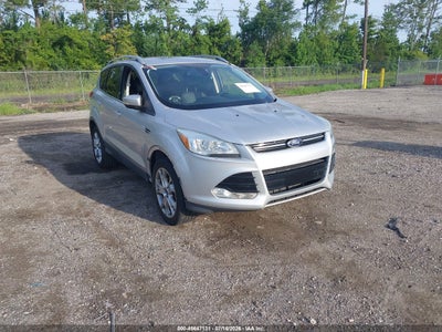 FORD ESCAPE 2015