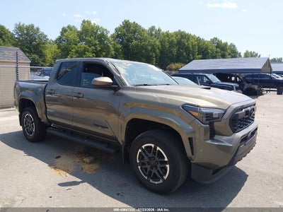 TOYOTA TACOMA 2025