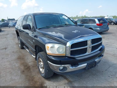 DODGE RAM 2500 2006