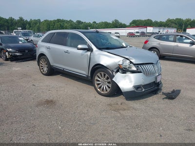 LINCOLN MKX 2013