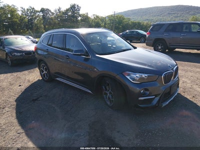 BMW X1 2018
