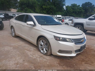 CHEVROLET IMPALA 2014