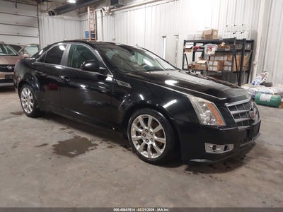 CADILLAC CTS 2009