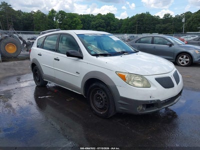 PONTIAC VIBE 2005