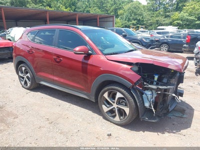 HYUNDAI TUCSON 2018