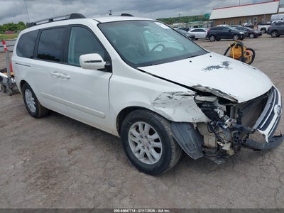 KIA SEDONA 2006