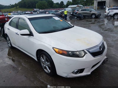 ACURA TSX 2012