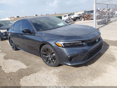 HONDA CIVIC 2022