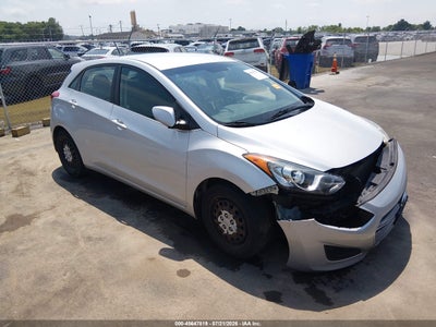 HYUNDAI ELANTRA GT 2016