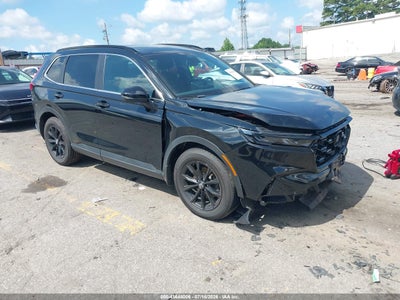 HONDA CR-V HYBRID 2023