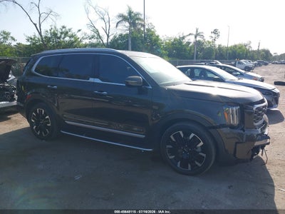 KIA TELLURIDE 2024