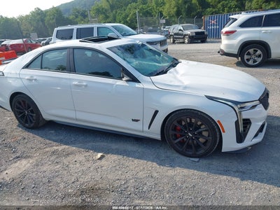 CADILLAC CT4-V 2026
