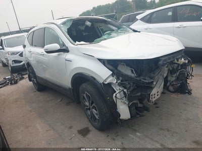 HONDA CR-V HYBRID 2020