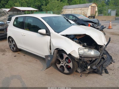 VOLKSWAGEN GTI 2013