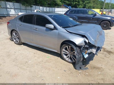 ACURA TLX 2020