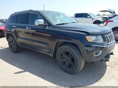 JEEP GRAND CHEROKEE 2015