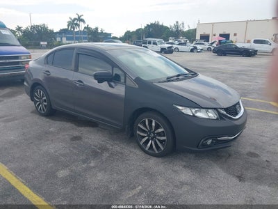 HONDA CIVIC 2015