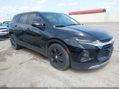 CHEVROLET BLAZER 2020