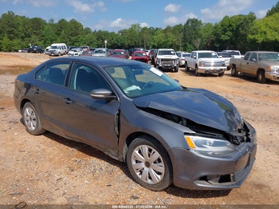 VOLKSWAGEN JETTA 2011