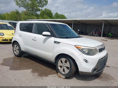 KIA SOUL 2014